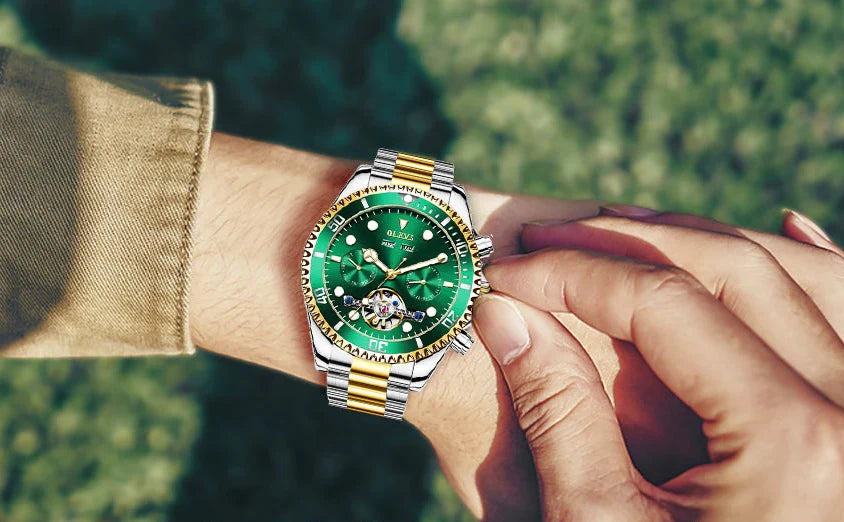 Timepieces